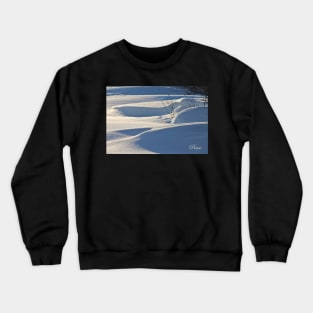 Drifting. Crewneck Sweatshirt